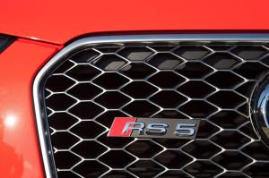 Audi RS5 Cabriolet 2012 года  (WW)